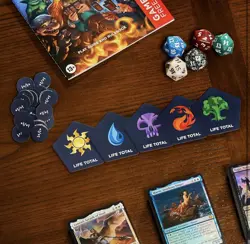 Magic The Gathering Game Night: Free for All 2022 Fantasy Card Game, Free P&P - Image 5