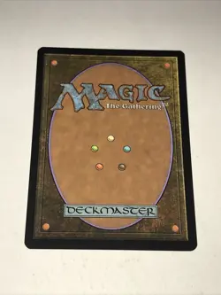 HUNTED GHOUL Magic the Gathering Card - Image 5