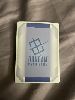 Geara Zulu ST03-003 C+ - Zeon's Rush Gundam TCG Card Game - Image 3