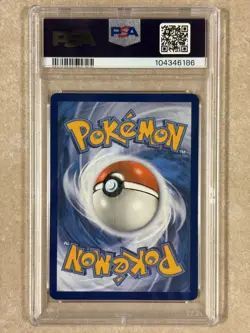 Charizard #003 2023 Pokemon CLC Classic Card Game PSA 9 Mint - Image 2