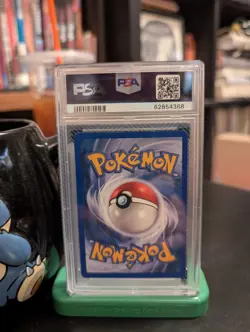 Pokemon TCG Pidgeot Card 059/165 Expedition Base Set Non Holo PSA 9 Mint 2002 - Image 2