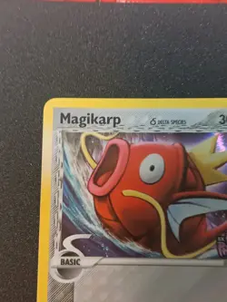 Magikarp Holon Phantoms Reverse Holo Card 69/110 Pokemon 2006 Delta Species LP - Image 3