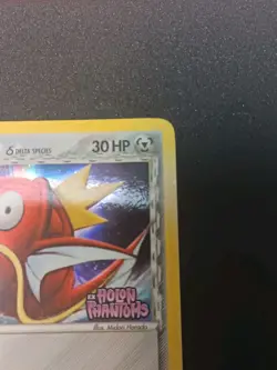 Magikarp Holon Phantoms Reverse Holo Card 69/110 Pokemon 2006 Delta Species LP - Image 4