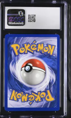CGC 8.5 Venomoth 1999 Jungle 13/64 Holo Pokemon Card - Image 2