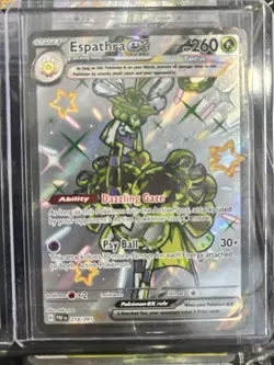 Pokemon Paldean Fates Shiny 19 Card Mix Lot Baby Shiny, IR, Full Arts Mint 👌 - Image 3
