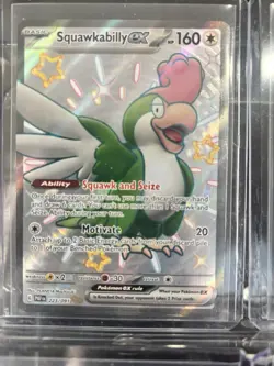 Pokemon Paldean Fates Shiny 19 Card Mix Lot Baby Shiny, IR, Full Arts Mint 👌 - Image 4