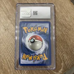 Pokemon Torchic 008 Reverse Holo Black Star Promo Card - Image 2
