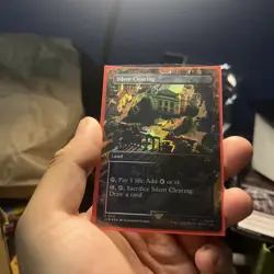 Silent Clearing (Borderless) Universes Beyond: Assassin's Creed Foil - Image 4