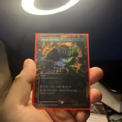 Silent Clearing (Borderless) Universes Beyond: Assassin's Creed Foil - Image 5