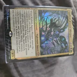 Magic: the Gathering Commander 2020 Symbiotic Swarm Loose Deck Factory Sealed - Image 1