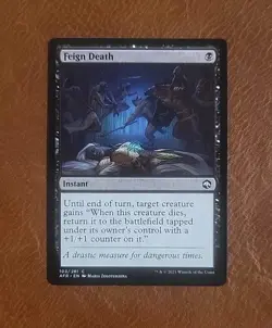 NM Feign Death 103/281 Adventures in the Forgotten Realms AFR - Image 1