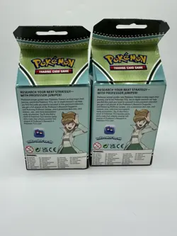 (x2) Pokemon TCG: Professor Juniper Premium Tournament Collection Box SEALED - Image 3