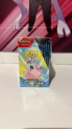Pokemon TCG Journey Together Booster Box 36 Packs New & Factory Sealed! - Image 4