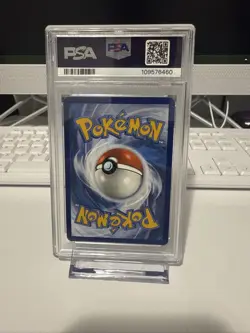 Pokemon TCG Mew EX 151/165 Double Rare Holo Card PSA 10 - Image 2