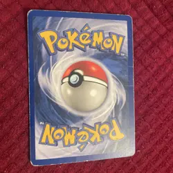 Pokemon TCG Pidgeot 8/64 Jungle Unlimited Holo Rare DMG - Image 2