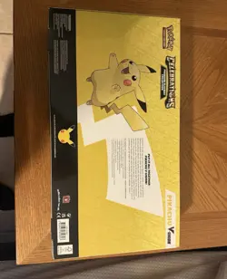 Pokemon Celebrations 25th Anniversary Pikachu V-union Premium Playmat Collection - Image 2