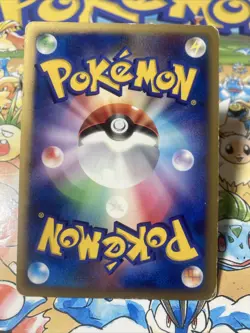 Pachirisu DP4 Great Encounters Pokemon DPBP#480 Japanese Unlimited Holo - Image 2