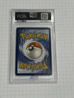 2024 POKEMON SURGING SPARKS POKEMON CENTER ETB PROMO SVP EN #159 MAGNETON PSA 10 - Image 2