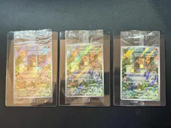 Pokemon Obsidian Flames Charmander 044 ETB Black Star Promo Holo - Lot Of 3 - Image 1