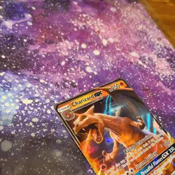 2019 Pokemon SM195 Charizard GX Detective Pikachu Promo Holo Rare 🔥 - MINTY!! - Image 5