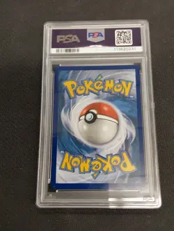 2018 POKEMON SUN & MOON ULTRA PRISM #150 FULL ART/LANA PSA 9 - Image 2
