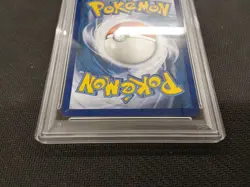 2018 POKEMON SUN & MOON ULTRA PRISM #150 FULL ART/LANA PSA 9 - Image 5
