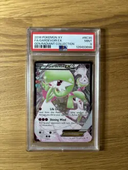 Pokemon PSA 9 Legend Treasures Radiant Collection Gardevoir EX RC30/RC32 - Image 1