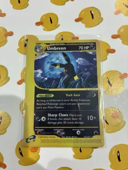 Umbreon 32/144 - Skyridge (E-Series) - Rare Non-Holo - Carta Pokemon TCG 2003 - Image 3