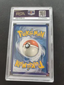 Pokemon Tcg 2019 Sun And Moon Cosmic Eclipse Red/Pikachu #241 Psa 9 Mint - Image 2
