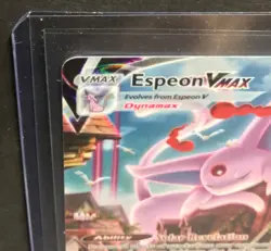 Epson VMAX Alt Art 270/264 Pokemon TCG Fusion Strike NM MINT ALTERNATE ART - Image 4