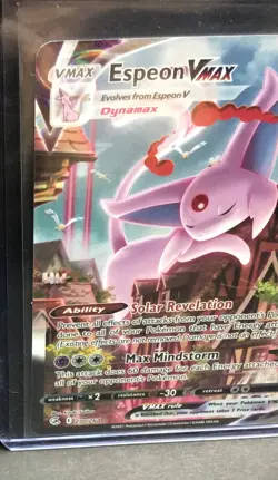 Epson VMAX Alt Art 270/264 Pokemon TCG Fusion Strike NM MINT ALTERNATE ART - Image 5