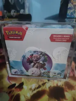 Pokemon TCG Journey Together Booster Box Enhanced - SEALED First Print Run - Image 1