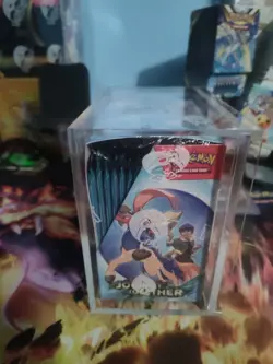 Pokemon TCG Journey Together Booster Box Enhanced - SEALED First Print Run - Image 2