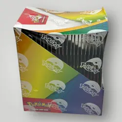 Pokemon Mega Evolution Sealed Sleeved Booster Pack Display 24 Packs - Image 3