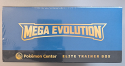 Pokemon TCG Mega Evolutions Lucario Pokemon Center Elite Trainer Box Sealed - Image 4