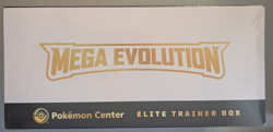 Pokemon TCG Mega Evolutions Gardevoir Pokemon Center Elite Trainer Box Sealed - Image 3