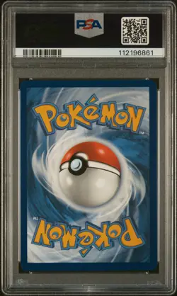 2025 POKEMON JTG EN-JOURNEY TOGETHER ILLUSTRATION RARE #165 SWINUB PSA 10 - Image 2
