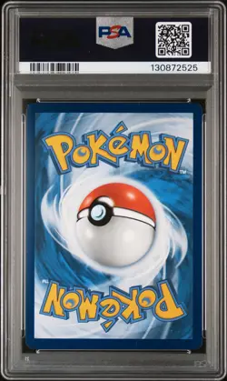 PSA 9 Pikachu Grey Felt Hat SVP 085 Pokemon Center x Van Gogh Promo MINT - Image 2