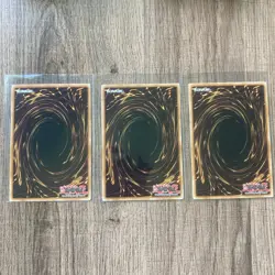 Yu-Gi-Oh! x3 Mechanicalchaser (DB2-EN093) Unlimited Common Playset MP/LP - Image 3