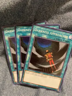 Yugioh! Darkness Approaches - SRL-EN040 - Common - Unlimited 25th Anniversary X3 - Image 1