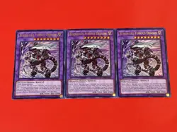 3x Borreload Furious Dragon | SDRR-EN042 | Ultra Rares | NM | 1st Ed | YuGiOh! - Image 1