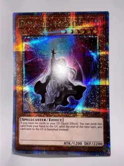 Yugioh Dimension Shifter RC04-AE015 Quarter Century Secret Rare - Image 2