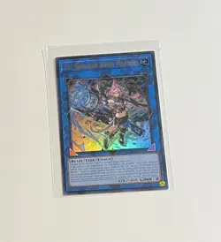 Yu-Gi-Oh! Tri-Brigade Arms Mouser #DOOD-EN051 1st Edition Ultra Rare (NM) - Image 1