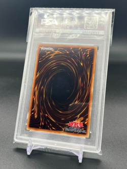 PSA 10 BLUE-EYES WHITE DRGON 2015-JPP01 Millennium Rare English Yugioh WCS2015 - Image 3