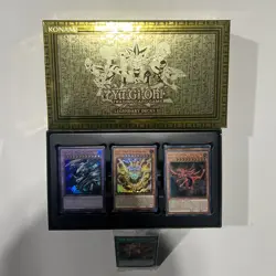 Yu-Gi-Oh! Legendary Decks 2 Box Set Unlimited Edition English Read 83717845010 - Image 1