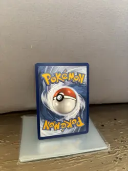 Pokemon TCG Bulbasaur Stellar Crown Illustration Card 143/142 - Image 2