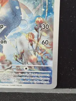 Pokemon Cards - Raboot 147/142 - SIR Stellar Crown - M/NM Pack Fresh Illustrator - Image 5