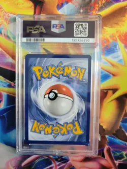 Pokemon Comfey Full Art Crown Zenith GG14 Graded Card PSA 10 - Image 2