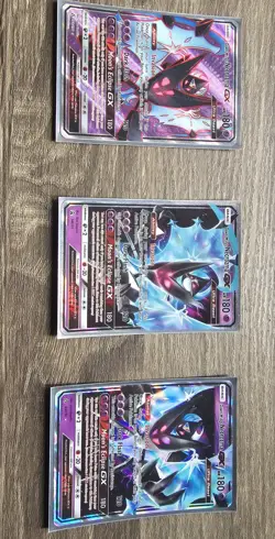 Pokemon Cards Lot, Sun And Moon Gen, Full Art And Promo Cards! - Image 2