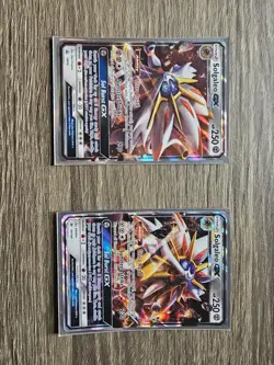 Pokemon Cards Lot, Sun And Moon Gen, Full Art And Promo Cards! - Image 4
